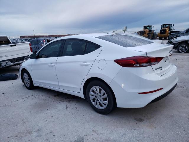 Image 2 of 2017 HYUNDAI ELANTRA SE 2017 with VIN 5NPD74LF2HH049672