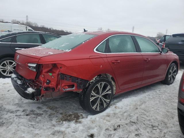 Image 3 of 2021 VOLKSWAGEN PASSAT SE 2021 with VIN 1VWSA7A37MC014230