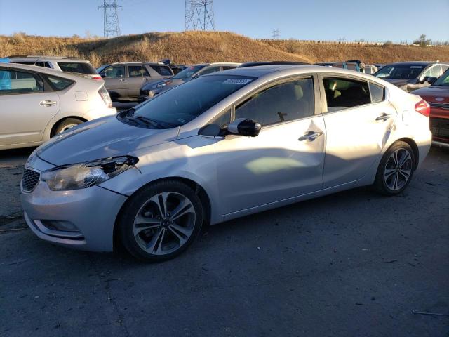 Image 1 of 2016 KIA FORTE EX 2016 with VIN KNAFZ4A83G5529674