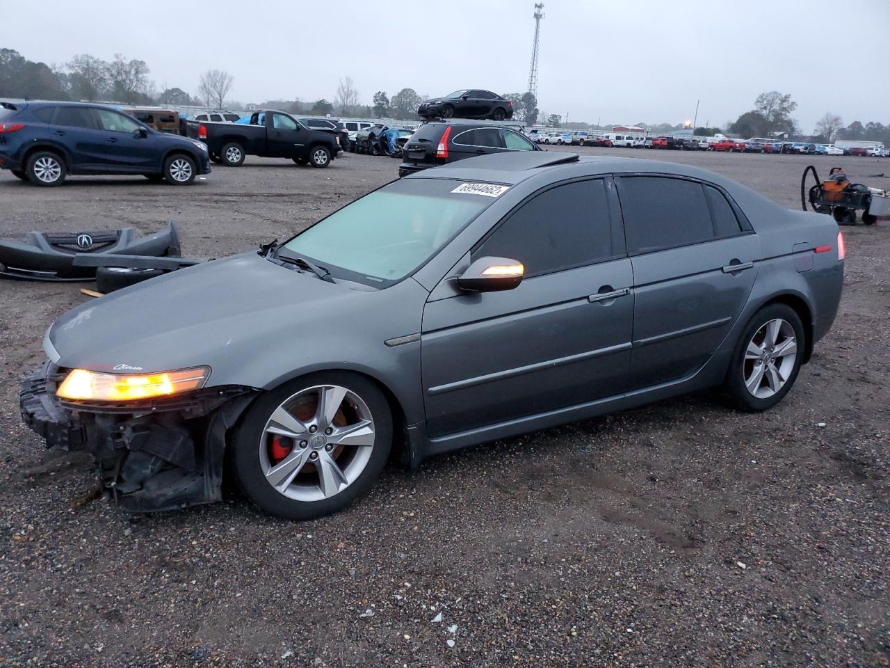 2008 ACURA TL  2008 image