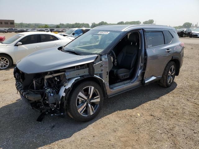 Obraz 2023 NISSAN ROGUE SL 2023