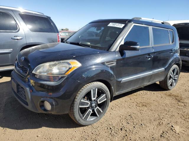 Изображение 1 2014 KIA SOUL + 2014 с VIN KNDJP3A52E7009647