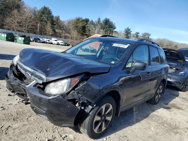 Image 1 of 2017 SUBARU FORESTER 2.5I PREMIUM 2017 with VIN JF2SJAEC0HG505975