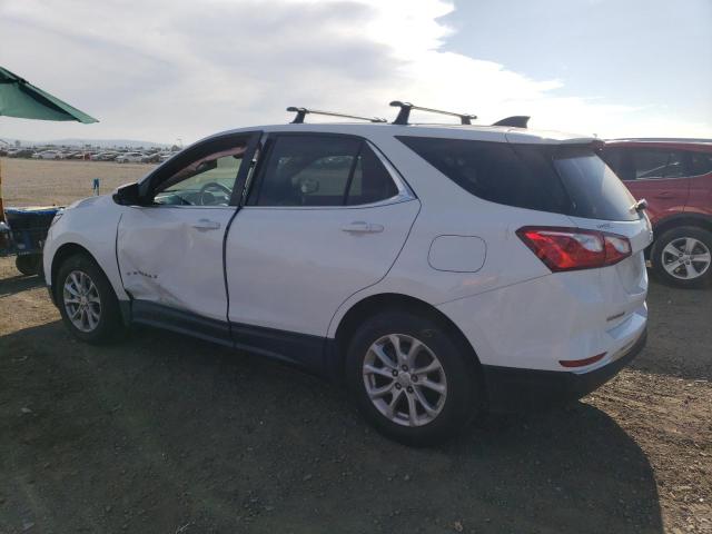Image 2 of 2018 CHEVROLET EQUINOX LT 2018 with VIN 2GNAXJEV9J6206718