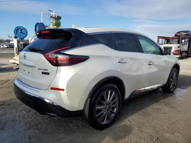 Изображение 3 2021 NISSAN MURANO SV 2021 с VIN 5N1AZ2BS5MC135043
