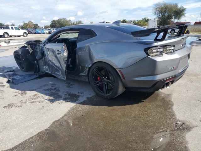Image 2 of 2019 CHEVROLET CAMARO ZL1 2019 with VIN 1G1FK1R67K0141905