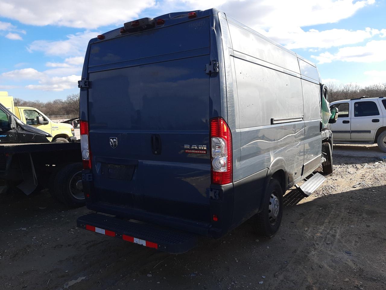 Image 3 of 2020 RAM PROMASTER 3500 3500 HIGH 2020 with VIN 3C6URVJG0LE129049