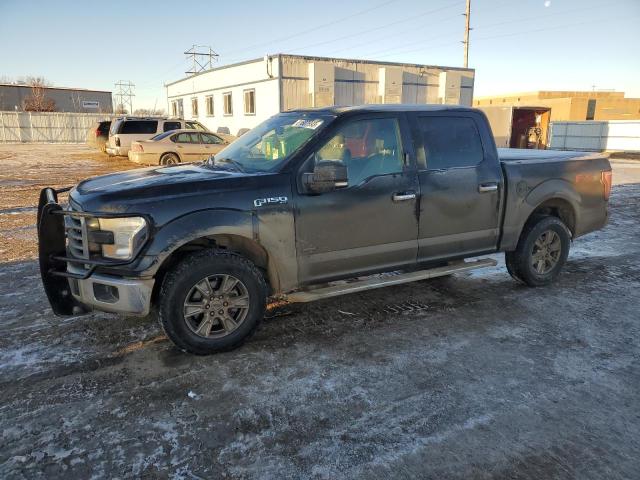 Изображение 1 2016 FORD F-150 SUPERCREW 2016 с VIN 1FTEW1EP0GKD88572