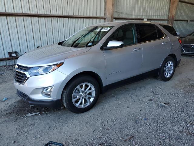 Image 1 of 2020 CHEVROLET EQUINOX LT 2020 with VIN 3GNAXKEV0LS689381
