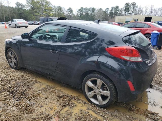 Image 2 of 2015 HYUNDAI VELOSTER  2015 with VIN KMHTC6AD8FU234473