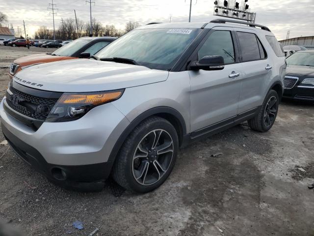 2014 FORD EXPLORER SPORT 2014 image
