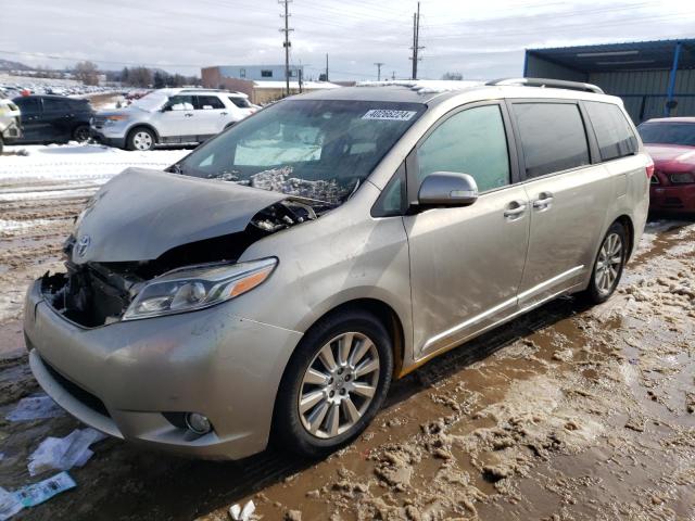Obraz 1 z 2015 TOYOTA SIENNA XLE 2015 z VIN 5TDYK3DC0FS677428