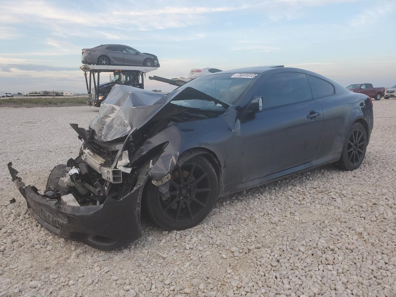 Изображение 2013 INFINITI G37  2013