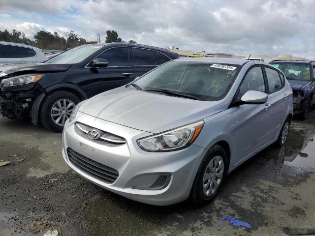 2016 HYUNDAI ACCENT SE 2016 image