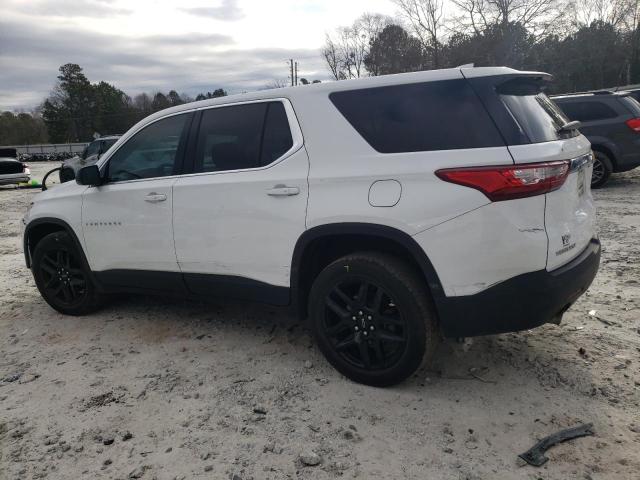 Obraz 2 z 2020 CHEVROLET TRAVERSE LS 2020 z VIN 1GNERFKW7LJ267898