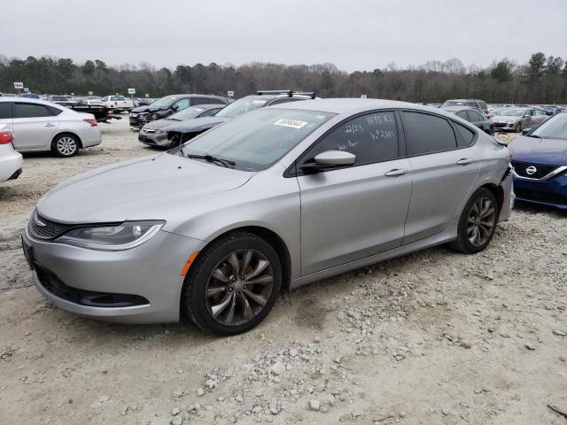 2015 CHRYSLER 200 S 2015 image