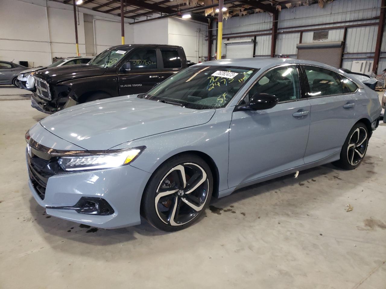 Obraz 2022 HONDA ACCORD SPORT SE 2022