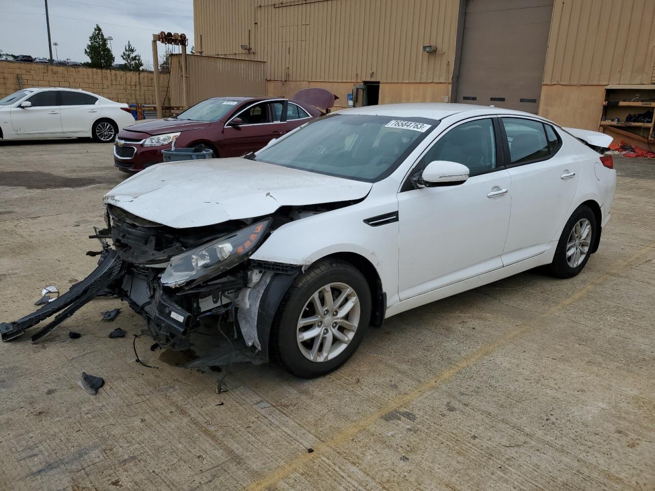 2013 KIA OPTIMA LX 2013 image