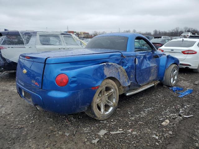 Изображение 3 2006 CHEVROLET SSR  2006 с VIN 1GCES14H76B121515