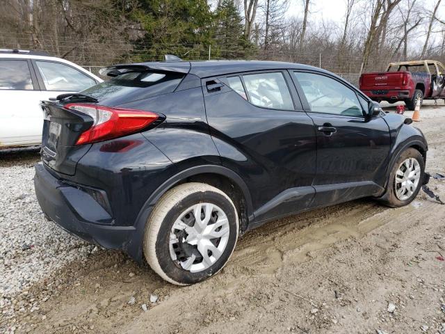 Image 3 of 2021 TOYOTA C-HR XLE 2021 with VIN NMTKHMBX3MR137776