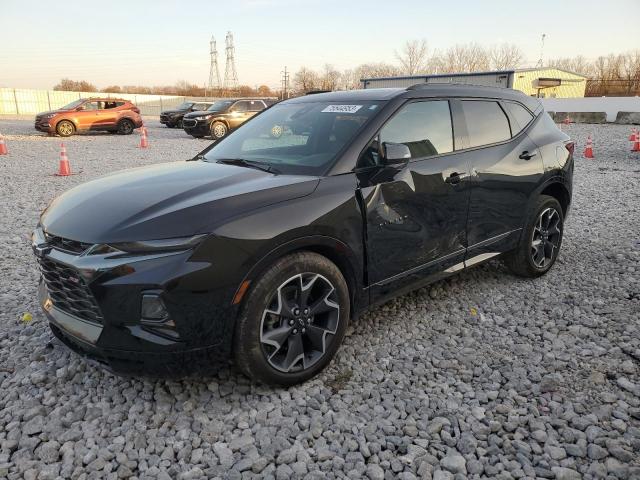 Изображение 2022 CHEVROLET BLAZER RS 2022