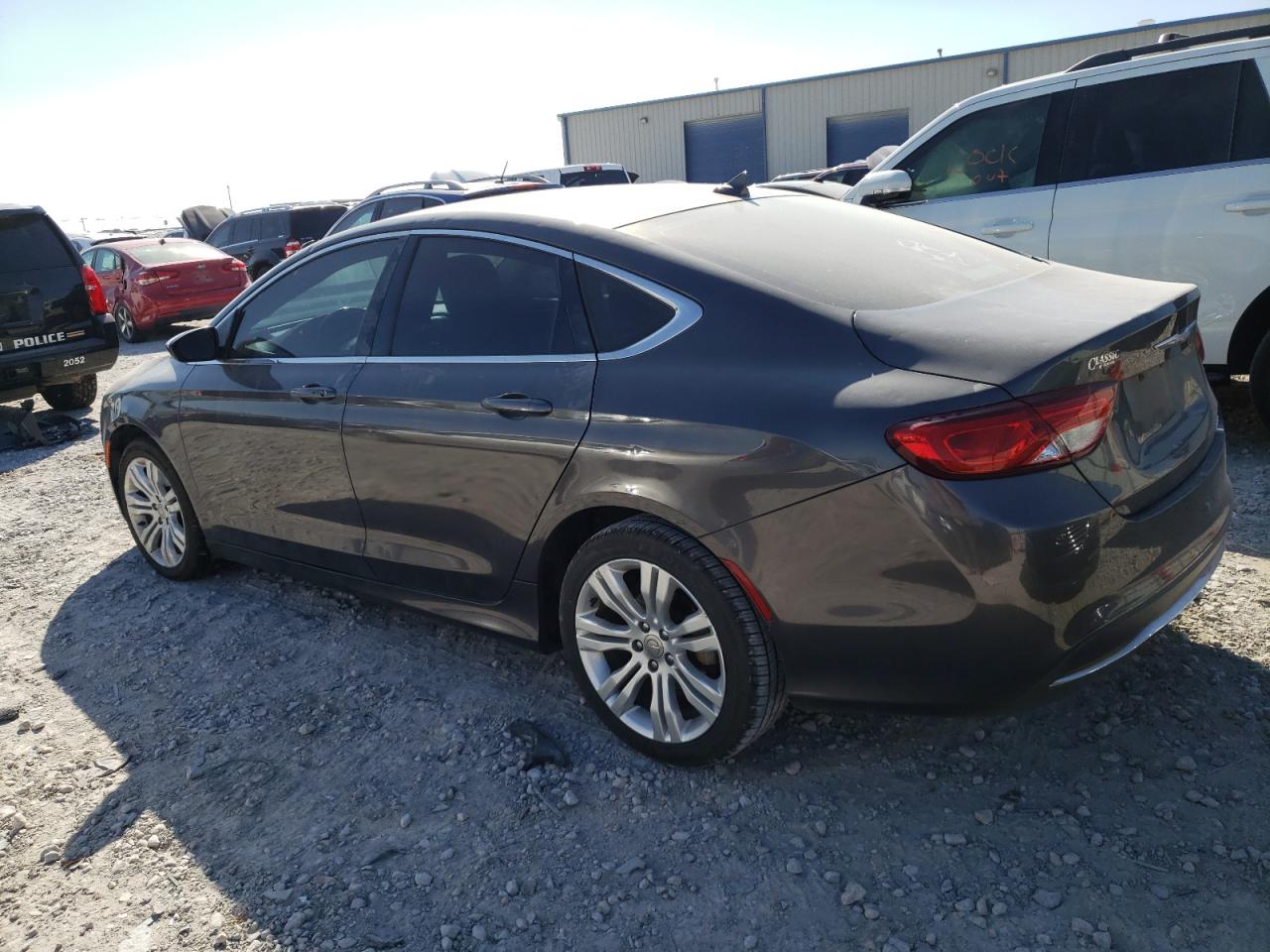 Image 2 of 2015 CHRYSLER 200 LIMITED 2015 with VIN 1C3CCCAB2FN651619