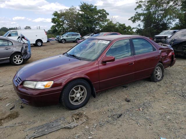 Obraz 1 z 1999 TOYOTA CAMRY CE 1999 z VIN 4T1BG22K2XU582910