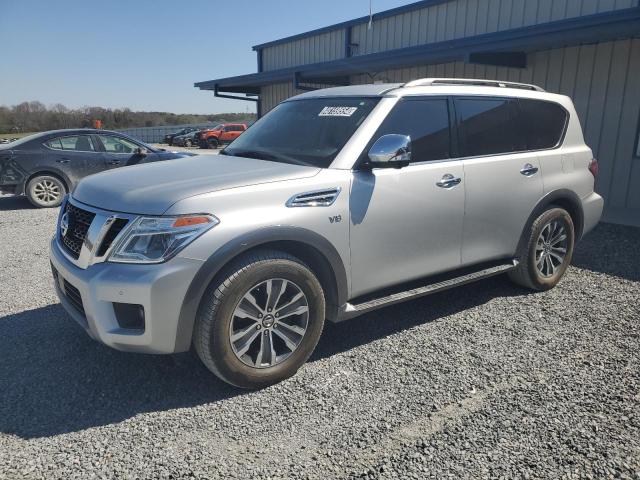 Image 1 of 2019 NISSAN ARMADA SV 2019 with VIN JN8AY2NC5KX510614