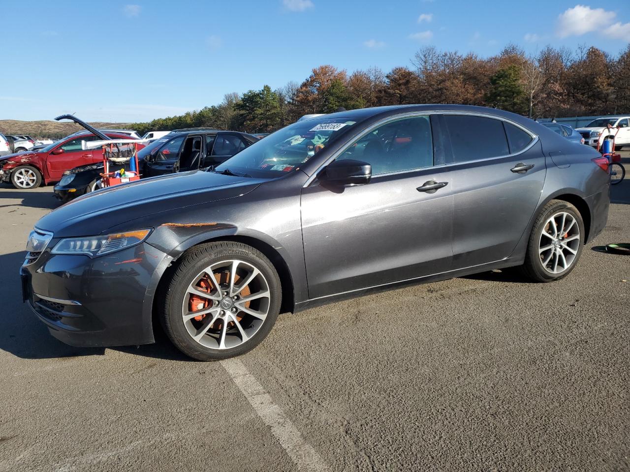Изображение 2015 ACURA TLX TECH 2015