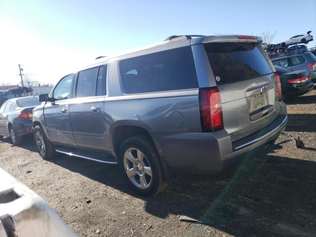 Image 2 of 2020 CHEVROLET SUBURBAN K1500 PREMIER 2020 with VIN 1GNSKJKC7LR271807
