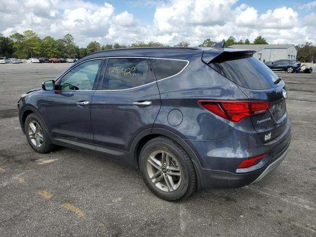 Image 2 of 2018 HYUNDAI SANTA FE SPORT  2018 with VIN 5NMZU3LB7JH088623
