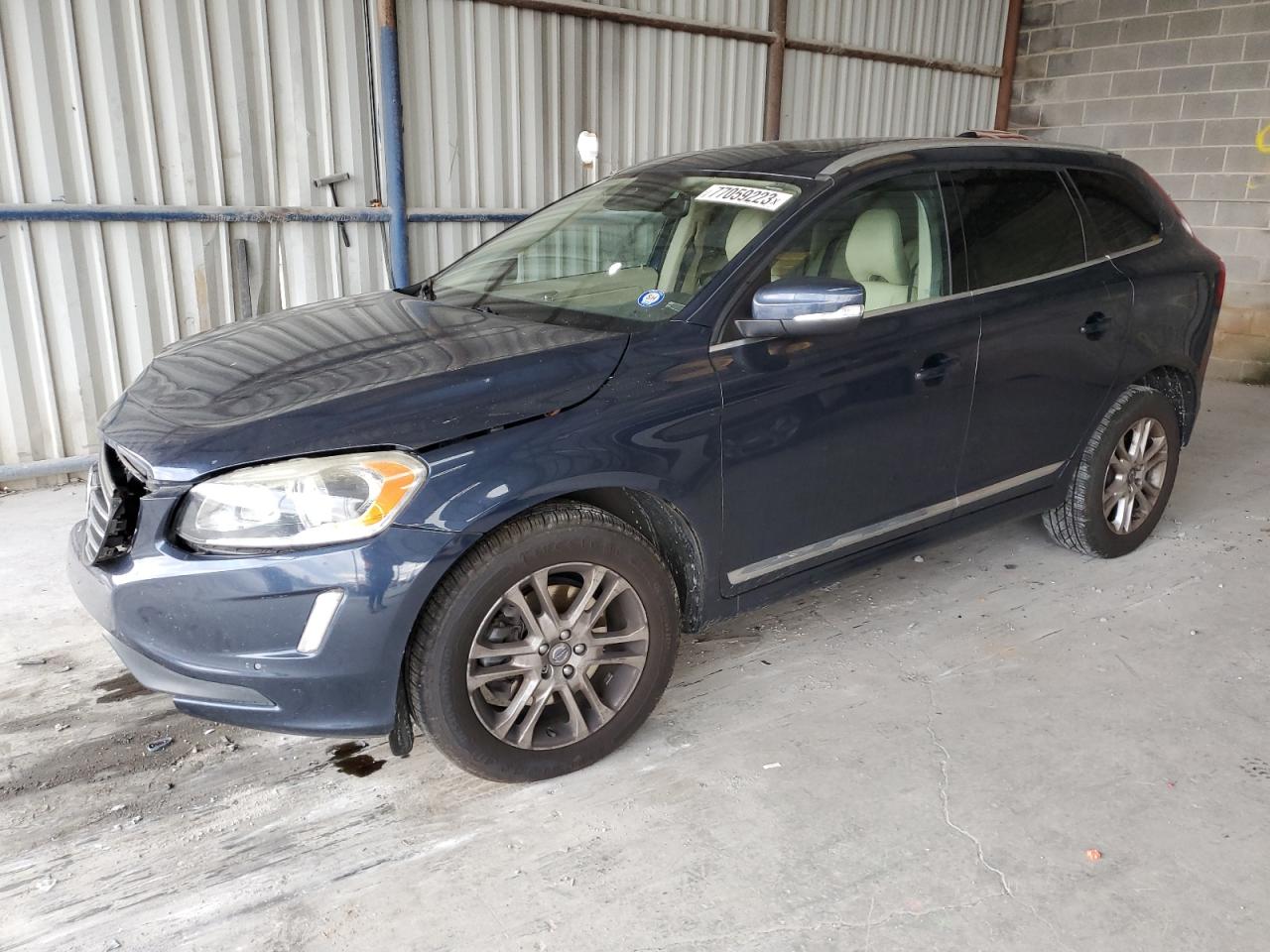 Image 1 of 2015 VOLVO XC60 T5 PREMIER 2015 with VIN YV440MDK5F2716066