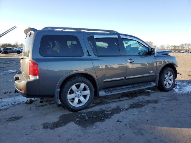 Изображение 3 2008 NISSAN ARMADA SE 2008 с VIN 5N1BA08DX8N616702