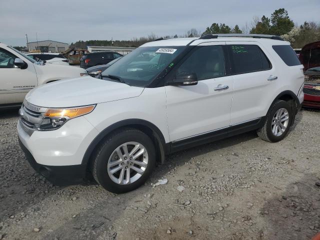 2015 FORD EXPLORER XLT 2015 image