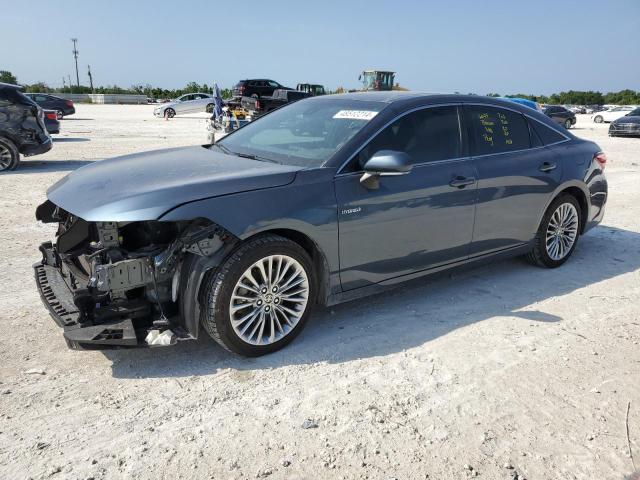 2021 TOYOTA AVALON LIMITED 2021 image