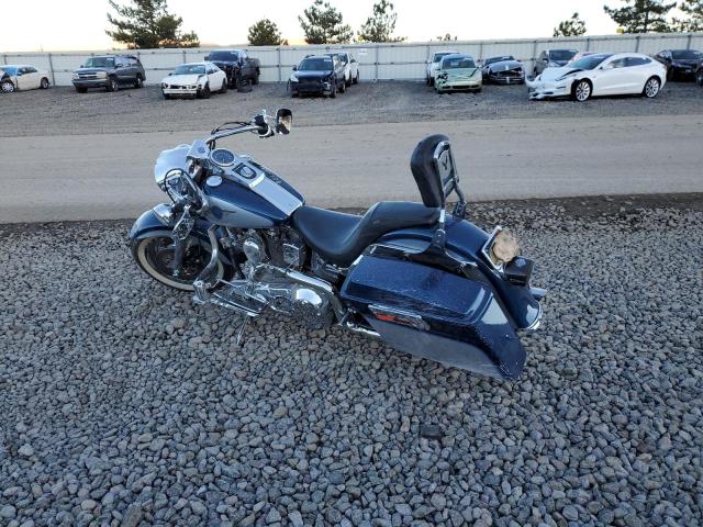 Image 3 of 1999 HARLEY-DAVIDSON FLSTF  1999 with VIN 1HD1BML32XY015038