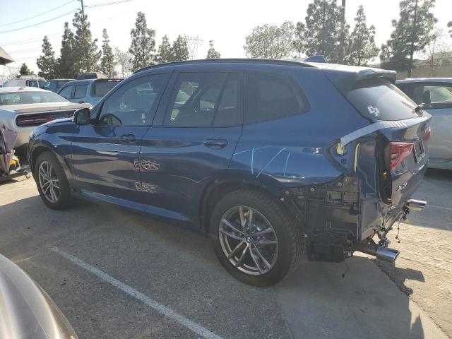 Image 2 of 2020 BMW X3 XDRIVE30I 2020 with VIN 5UXTY5C08L9D20019
