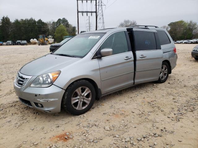 Image 1 of 2010 HONDA ODYSSEY TOURING 2010 with VIN 5FNRL3H90AB107636