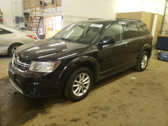 Изображение 2019 DODGE JOURNEY SE 2019