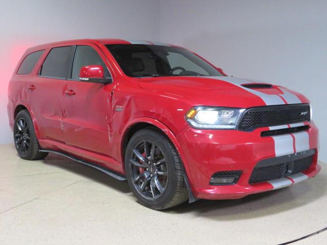 Изображение 2019 DODGE DURANGO SRT 2019