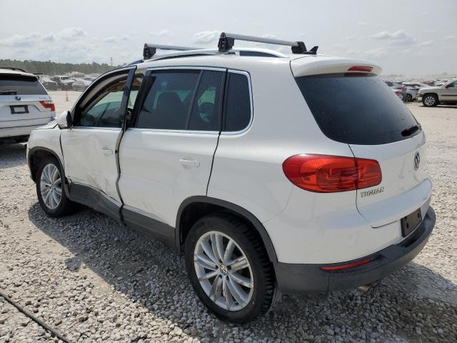 Image 2 of 2012 VOLKSWAGEN TIGUAN S 2012 with VIN WVGAV7AX7CW610873