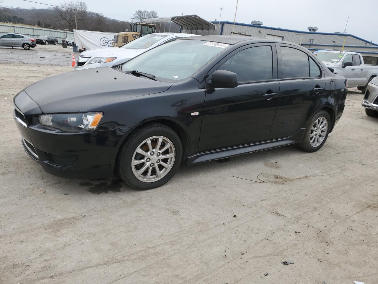 Obraz 2014 MITSUBISHI LANCER ES/ES SPORT 2014