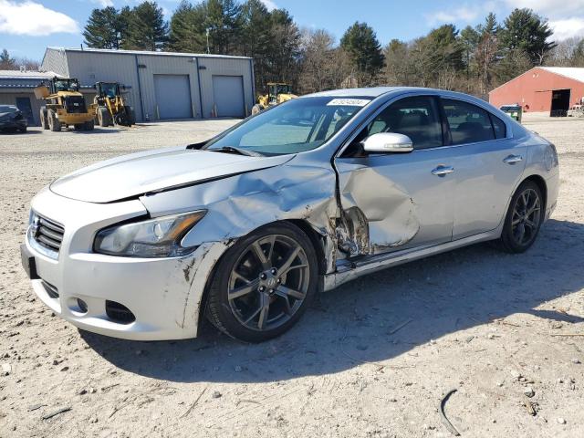 Obraz 2014 NISSAN MAXIMA S 2014