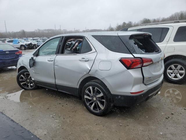 Image 2 of 2022 CHEVROLET EQUINOX LT 2022 with VIN 3GNAXUEV0NL179606