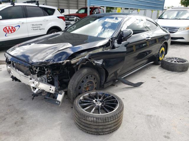 Image 2 of 2018 MERCEDES-BENZ C 300 2018 with VIN WDDWJ4JB0JF666228