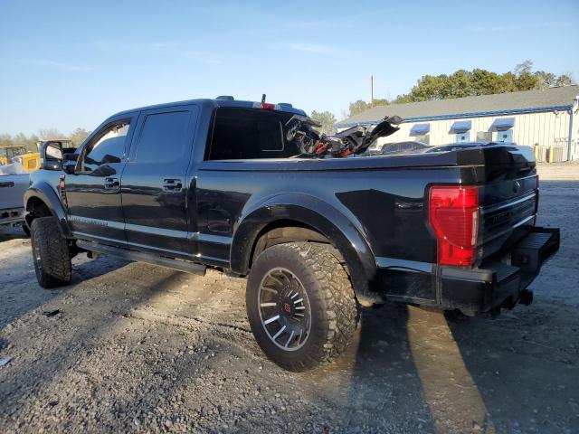Image 2 of 2021 FORD F250 SUPER DUTY 2021 with VIN 1FT8W2BT2MED24564