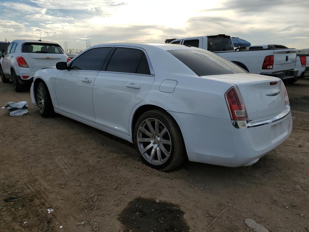 Image 2 of 2013 CHRYSLER 300  2013 with VIN 2C3CCAAG3DH575012