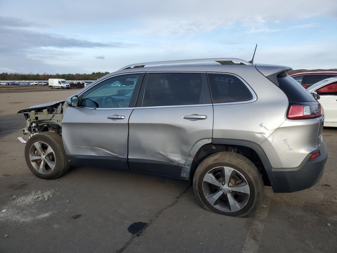 Obraz 2 z 2020 JEEP CHEROKEE LIMITED 2020 z VIN 1C4PJMDN7LD543402