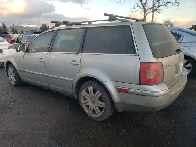 Изображение 2 2004 VOLKSWAGEN PASSAT GL TDI 2004 с VIN WVWNE63B54E343080