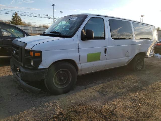 Image 3 of 2011 FORD ECONOLINE E350 SUPER DUTY WAGON 2011 with VIN 1FBSS3BL5BDA64451